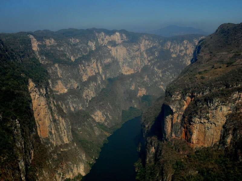 Sumidero National Park Full-Day Trip from Tuxtla Gutiérrez - Why Sumidero Canyon is worth your day
