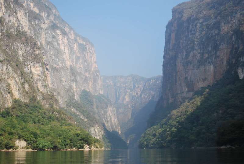 Sumidero National Park Full-Day Trip from Tuxtla Gutiérrez - What to bring for a hot, open-air day