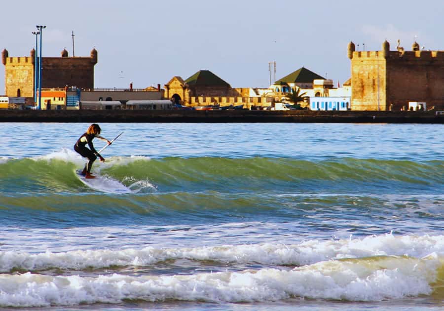 Surf Training and Lunch on Essaouira Day Trip from Marrakech - Key things to know before booking