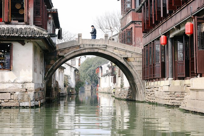 Suzhou and Zhouzhuang Water Village Day Trip from Shanghai - Why this day trip works from Shanghai
