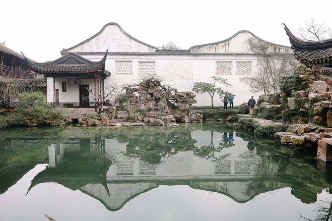 Suzhou and Zhouzhuang Water Village Day Trip from Shanghai - Zhouzhuang Water Village: the day’s main reward
