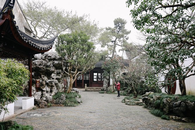 Suzhou and Zhouzhuang Water Village Day Trip from Shanghai - The Master-of-Nets Garden: Suzhou’s best first stop