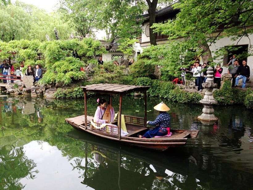 Suzhou and Zhujiajiao Private Guided Day Trip from Shanghai - Key points to know before booking