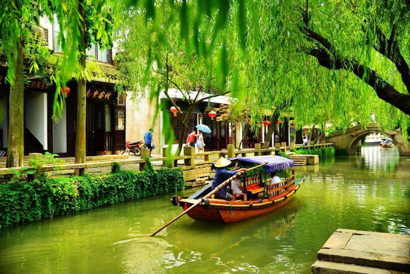 Suzhou and Zhujiajiao Private Guided Day Trip from Shanghai - Why this private day trip works from Shanghai