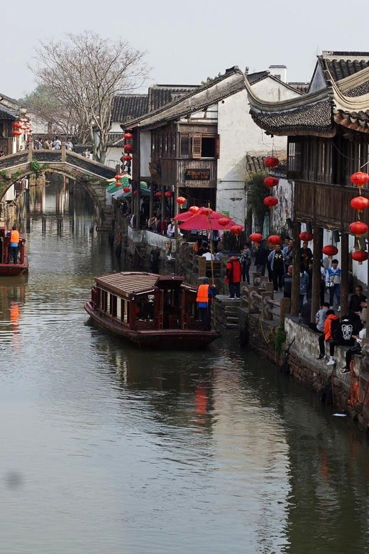 Suzhou and Zhujiajiao Private Guided Day Trip from Shanghai - Choosing your Suzhou garden