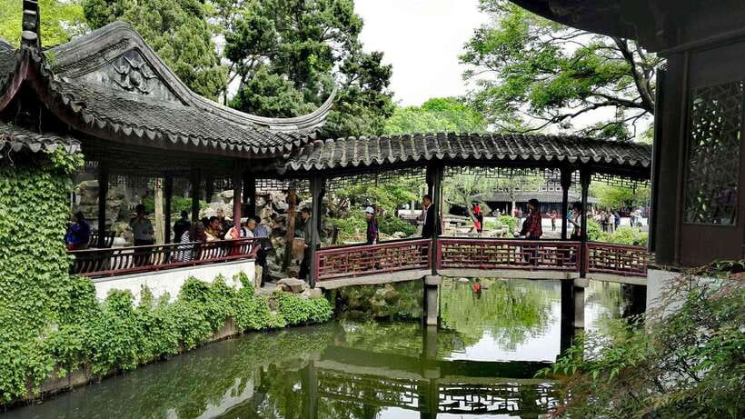 Suzhou and Zhujiajiao Private Guided Day Trip from Shanghai - Should you book this Suzhou and Zhujiajiao tour?