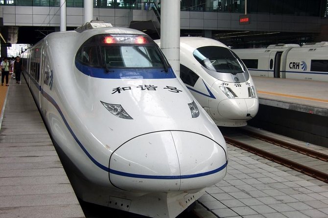 Suzhou Private Day Trip from Shanghai with Bullet Train Option - Why Suzhou makes a good break from Shanghai