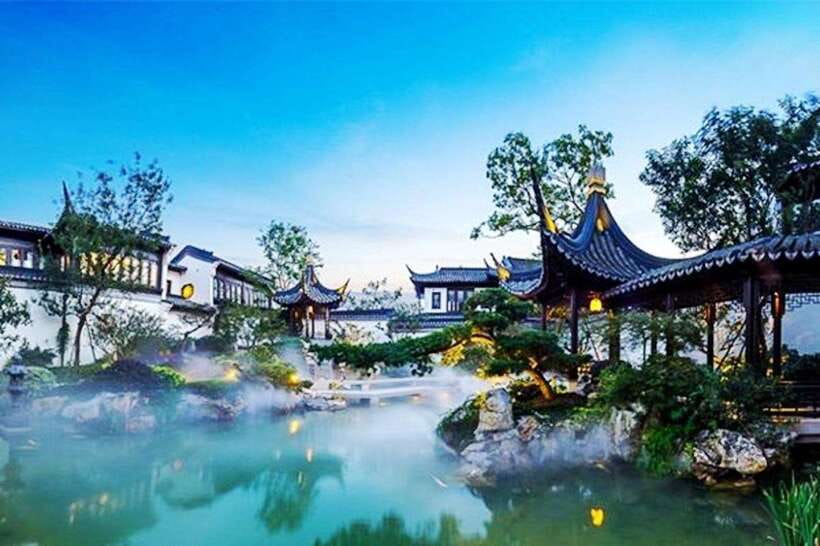 Suzhou Private Guided Day Trip from Shanghai by Bullet Train - Why Suzhou works so well as a Shanghai day trip