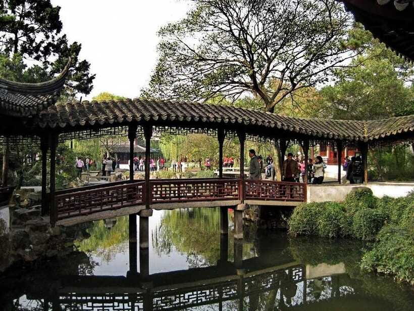 Suzhou Private Guided Day Trip from Shanghai by Bullet Train - Canal lanes, water-town customs, and old street life