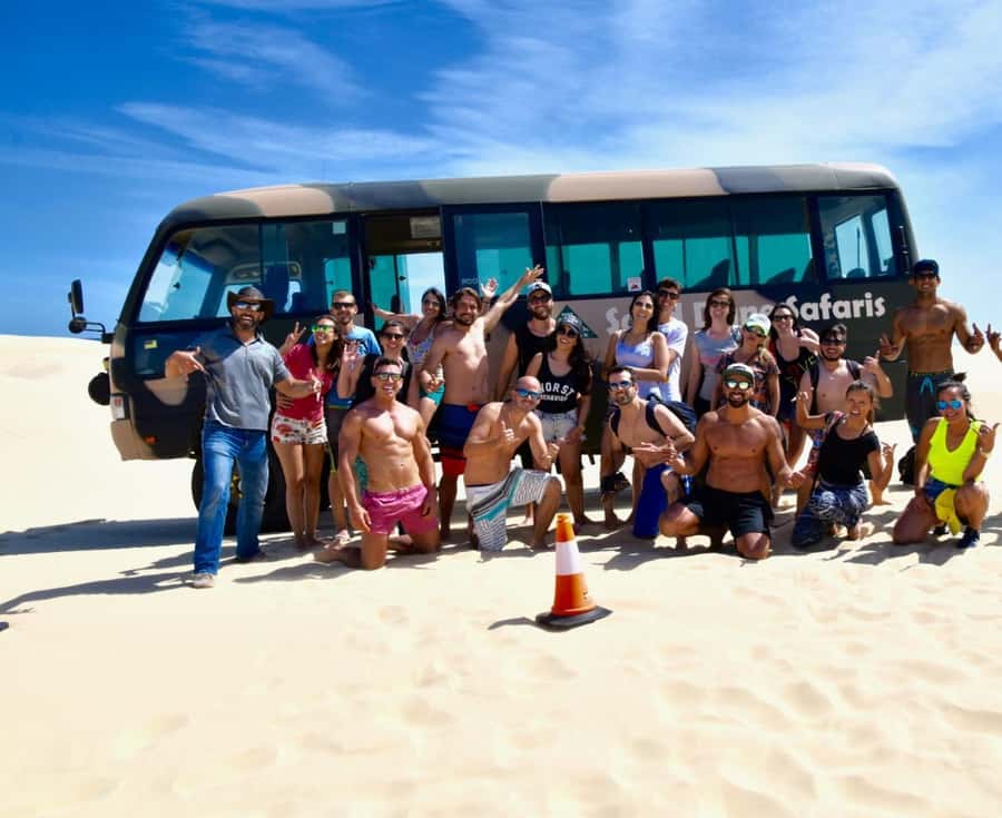 Sydney: Port Stephens Day Trip with Dolphin Cruise or Hike - Who should book this Port Stephens day trip?