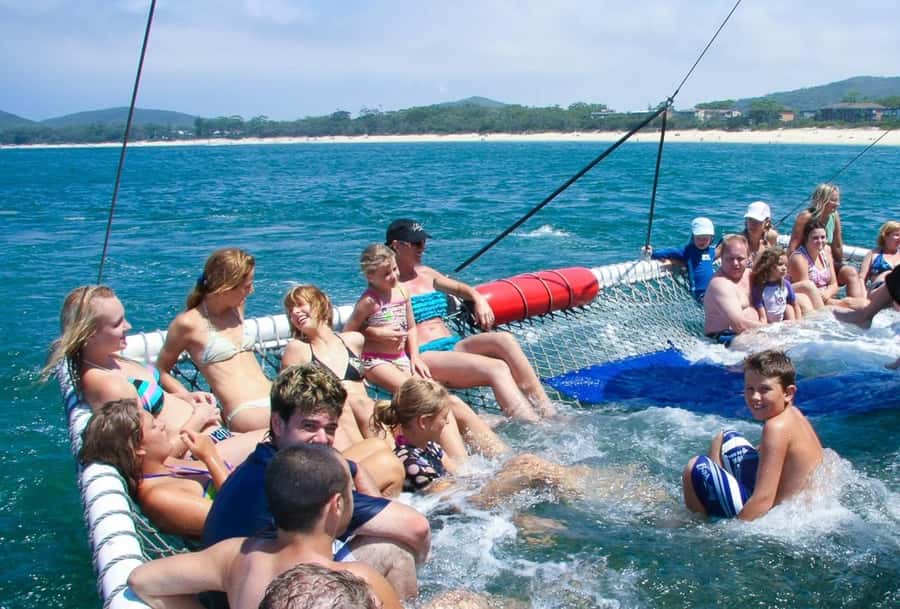 Sydney: Port Stephens Dolphin Cruise & Sandboarding Day Trip - The Port Stephens Koala Sanctuary