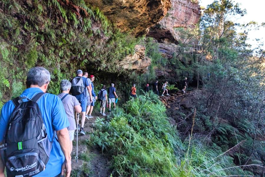 Sydney: Waterfall Bushwalk and Blue Mountain Sunset Day Trip - Quick take: what makes this trip worthwhile