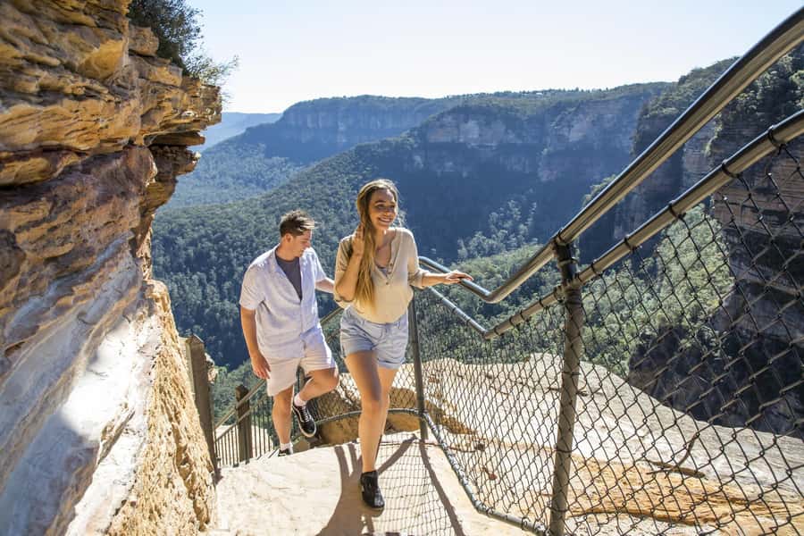 Sydney: Waterfall Bushwalk and Blue Mountain Sunset Day Trip - Is $116 good value?