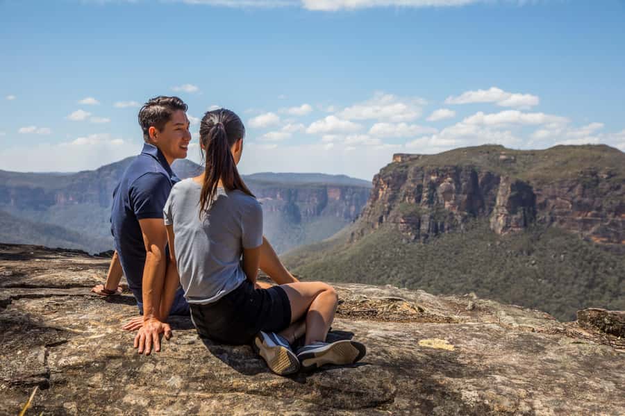 Sydney: Waterfall Bushwalk and Blue Mountain Sunset Day Trip - Why the late start changes the Blue Mountains day