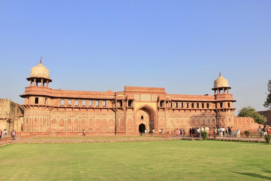 Taj Mahal & Agra Fort Private Tour with Lunch & Pickup - Key points at a glance