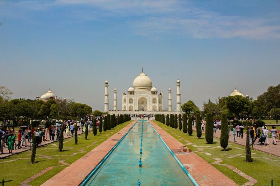 Taj Mahal & Agra Fort Private Tour with Lunch & Pickup - Choosing between Delhi, Agra, and Jaipur pickup