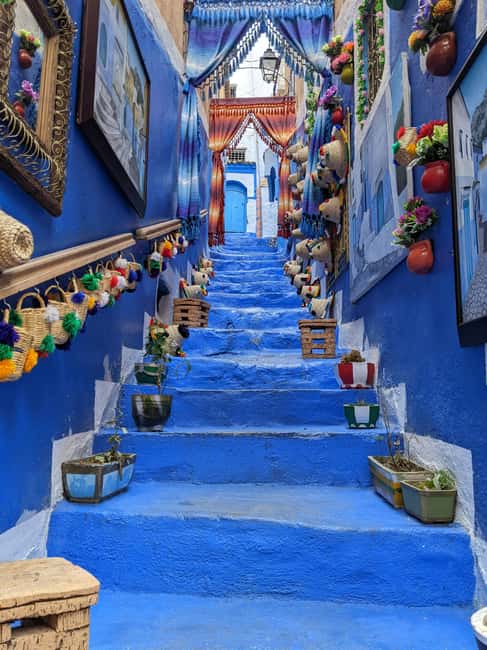 Tangier: Guided Day Trip to Chefchaouen - Why Chefchaouen works as a day trip from Tangier