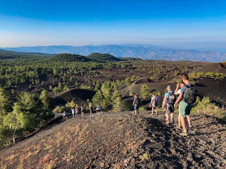 Taormina: Mount Etna and Alcantara Gorge Day Trip - Why this Etna and Alcantara pairing works