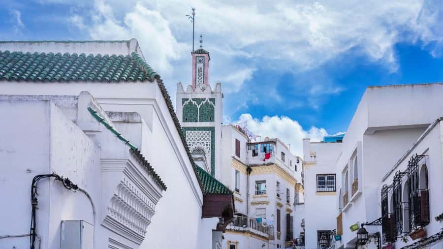 Tarifa: Day trip to Tangier by ferry with lunch and tour guide - What the $105 price really buys