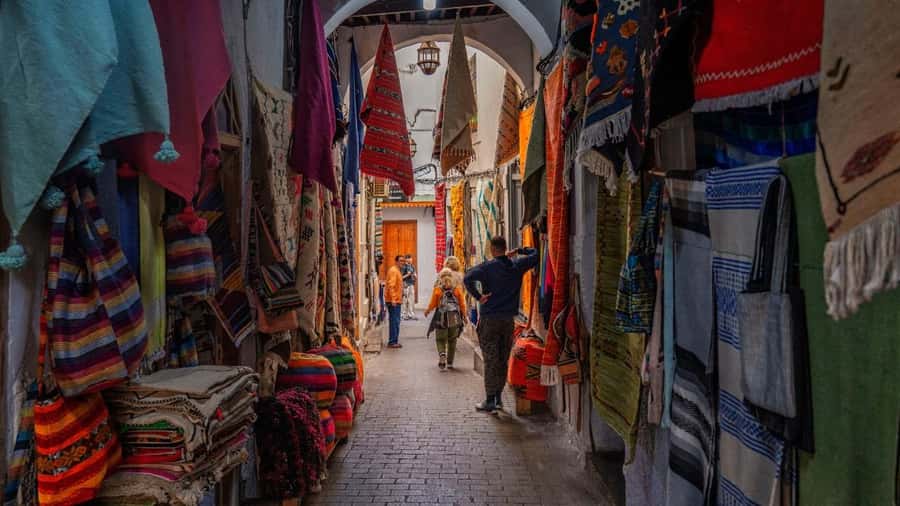 Tarifa: Day trip to Tangier by ferry with lunch and tour guide - Crossing from Tarifa to Port de Tanger Ville