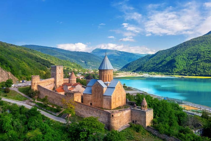 Tbilisi: Day Trip to Kazbegi, Gudauri, Gergeti, and Ananuri - Key points to know before booking