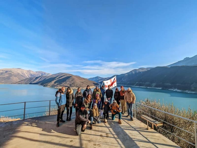 Tbilisi: Gudauri and Kazbegi Day Trip Including 4WD - Is $35 good value?
