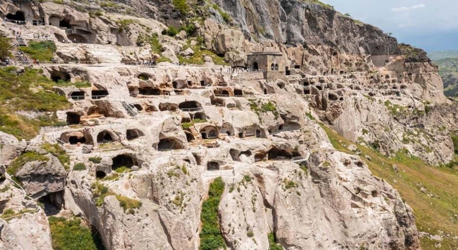 Tbilisi: Vardzia, Khertvisi, Rabati & Borjomi Day Trip - Why this $34 route is worth considering