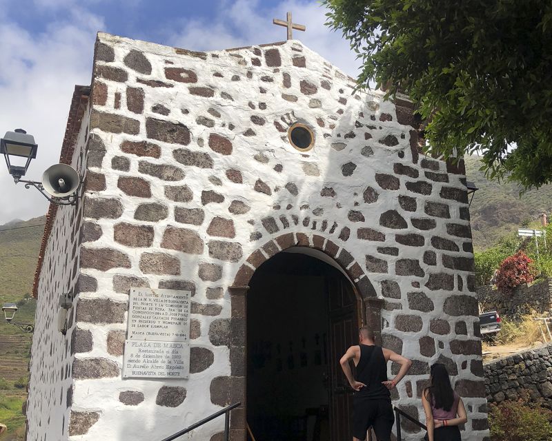 Tenerife: Mount Teide, Masca, Icod and Garachico Day Trip - Garachico, lava pools, and Canarian town life