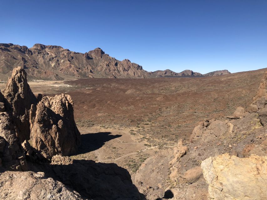 Tenerife: Mount Teide, Masca, Icod and Garachico Day Trip - Who should book this experience?