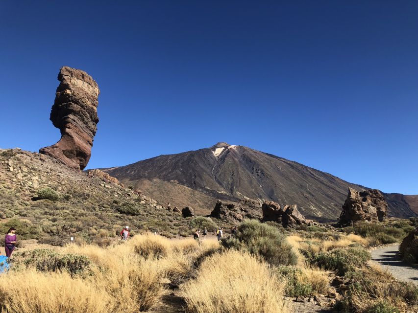 Tenerife: Mount Teide, Masca, Icod and Garachico Day Trip - Teide National Park and the Roques de García
