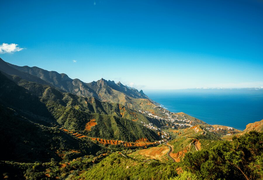Tenerife: Private Taganana and Anaga Day Trip with Pickup - La Laguna, a World Heritage Old Town