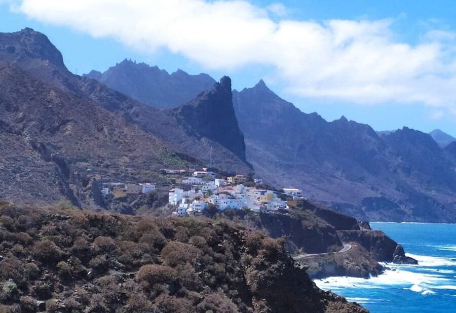 Tenerife: Private Taganana and Anaga Day Trip with Pickup - From Your Hotel to Santa Cruz