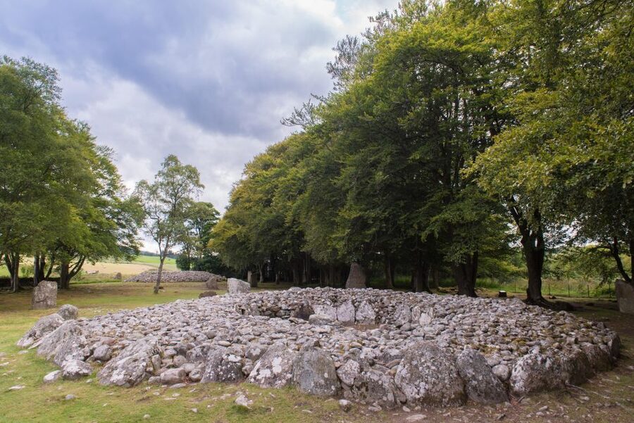 The Cairngorms, Culloden, and Speyside Whisky Tour - Fort George: massive walls and a working military base