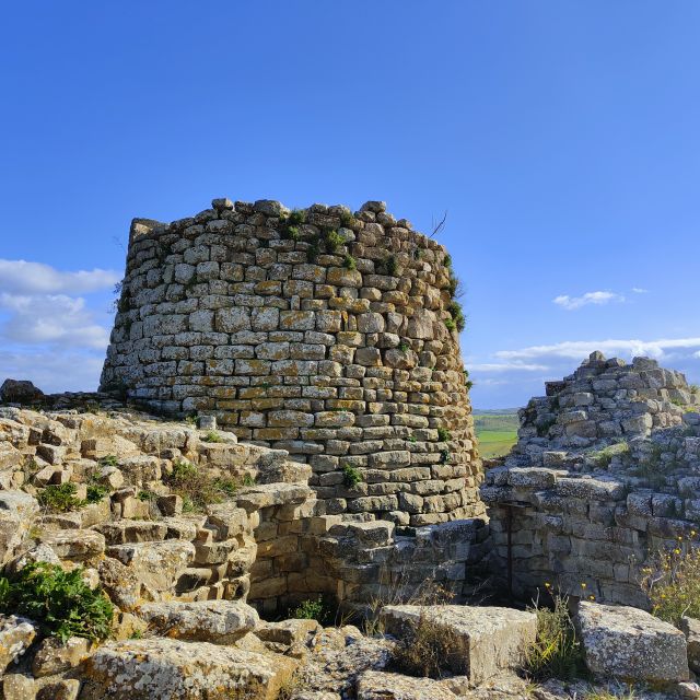 The Nuraghe Tour: Day Trip from Cagliari - Why Nuraghe Piscu makes a good Cagliari day trip