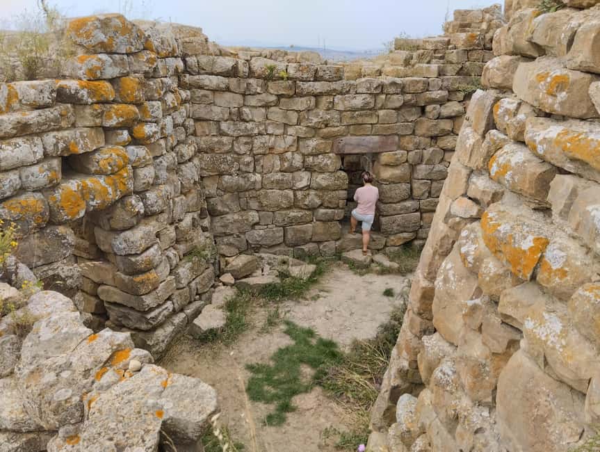 The Nuraghe Tour: Day Trip from Cagliari - How the $100 price works for you
