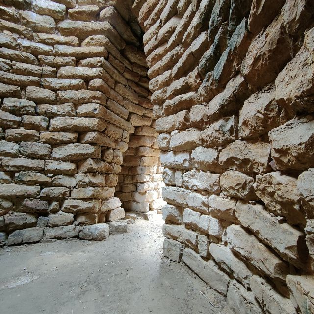 The Nuraghe Tour: Day Trip from Cagliari - Meeting in Cagliari and heading toward Trexenta