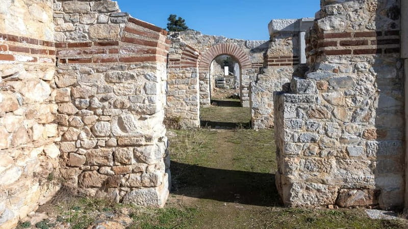 Thessaloniki: Kavala, Philippi, and Beach Full Day Trip - Transport, guides, and the pace of the day