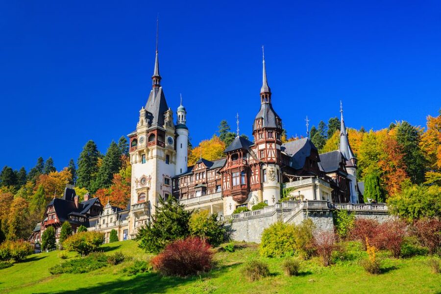 Three Castles in Transylvania Day Trip from Bucharest - Key points to know before booking