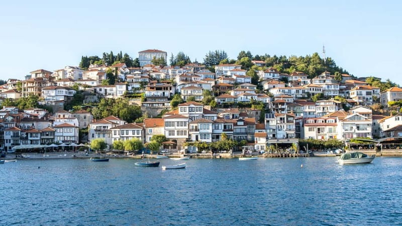 Tirana/Durres : Day Trip to Ohrid , St Naum, North Macedonia - Key points before you book