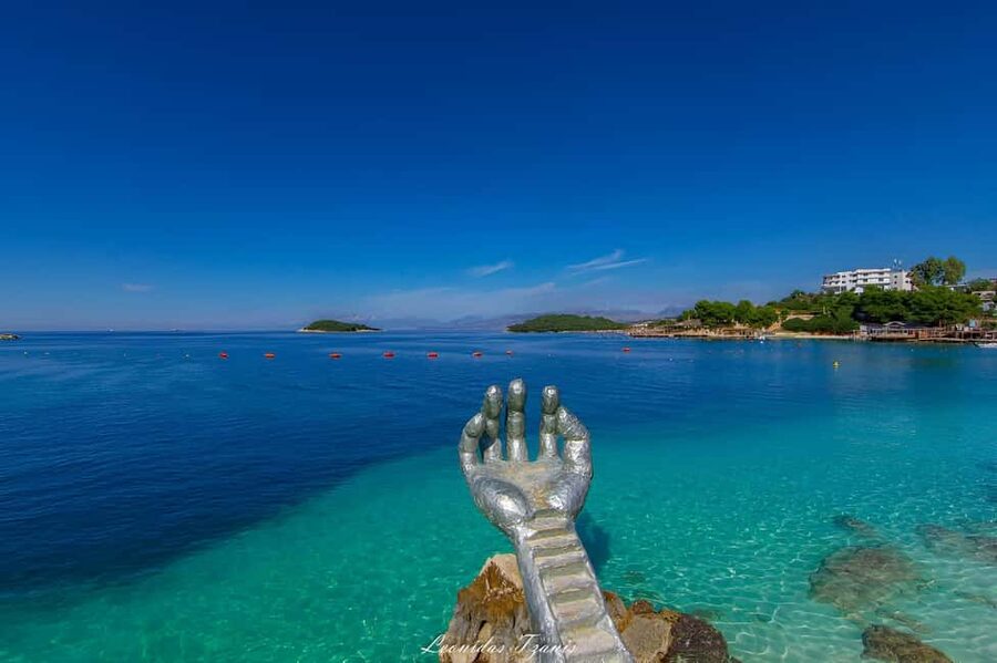 Tirana/Durres/Golem: Saranda, Ksamil, Blue Eye Day Trip - Key points at a glance