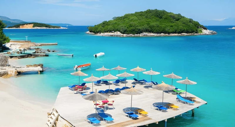 Tirana/Durres/Golem: Saranda, Ksamil, Blue Eye Day Trip - What the $57 actually buys you