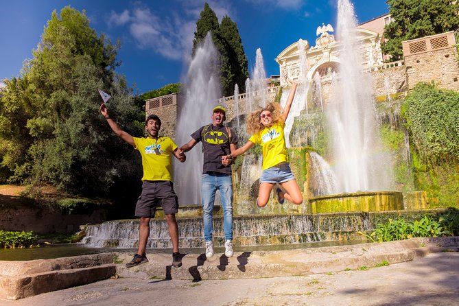 Tivoli Full Day Trip from Rome: Hadrian's Villa and Villa D'Este - Who should book this Tivoli trip?