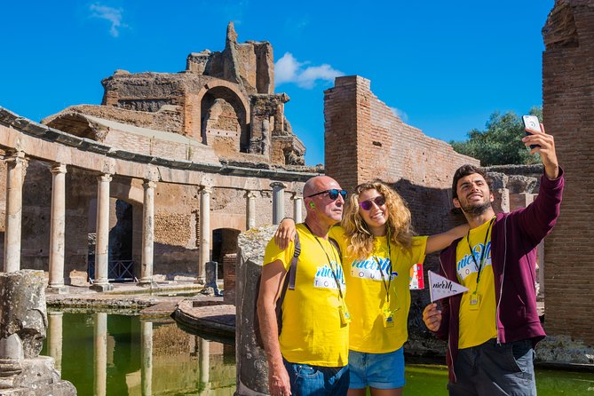 Tivoli Full Day Trip from Rome: Hadrian's Villa and Villa D'Este - Lunch and Tivoli town: useful pause, uneven execution