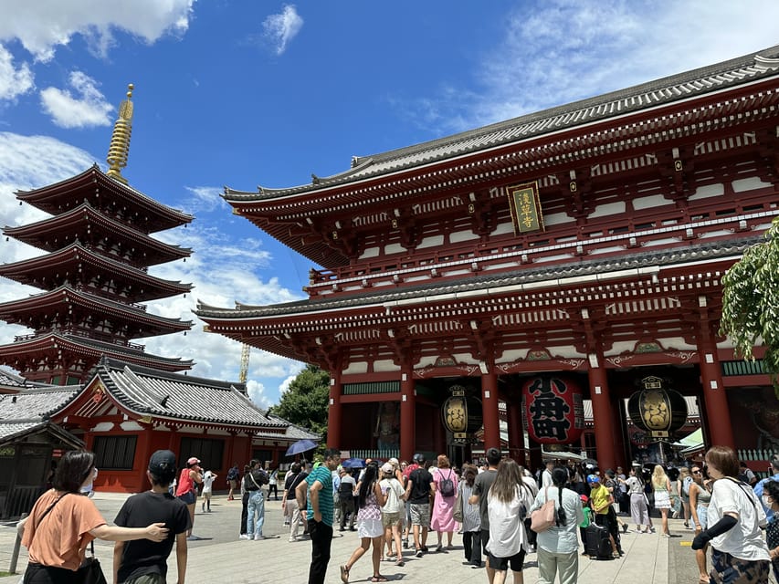 Tokyo: A Half-Day Trip Bus Tour in the Morning - The Imperial Palace Outer Area and Nijubashi Bridge