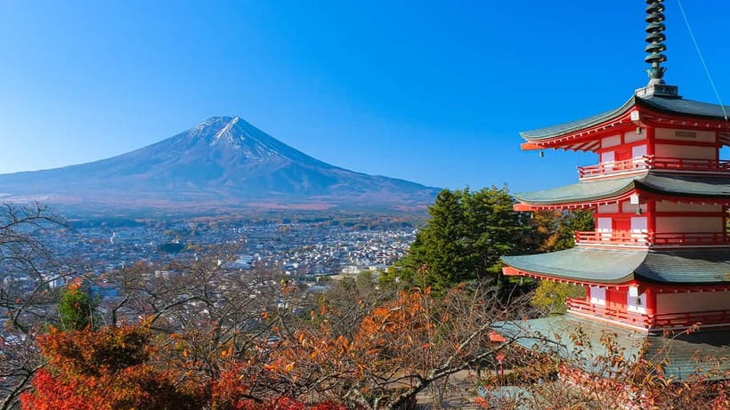 Tokyo: Mount Fuji 5th Station & Onsen Day Trip - Oshino Hakkai and Its Eight Clear Ponds
