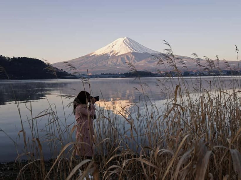 Tokyo: Mount Fuji and Hakone Private Sightseeing Day Trip - Following the Hakone route instead