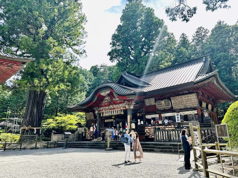 Tokyo: Mount Fuji and Hakone Private Sightseeing Day Trip - A realistic look at the 10-hour day