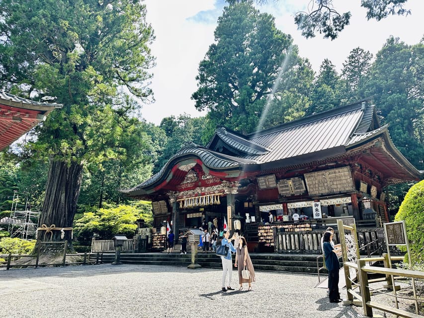 Tokyo: Mount Fuji and Hakone Private Sightseeing Day Trip - Who should book this private Fuji or Hakone day?