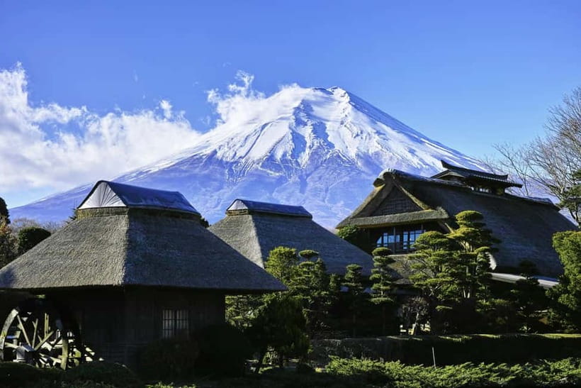 Tokyo: Mount Fuji and Hakone Private Sightseeing Day Trip - Should you book it?