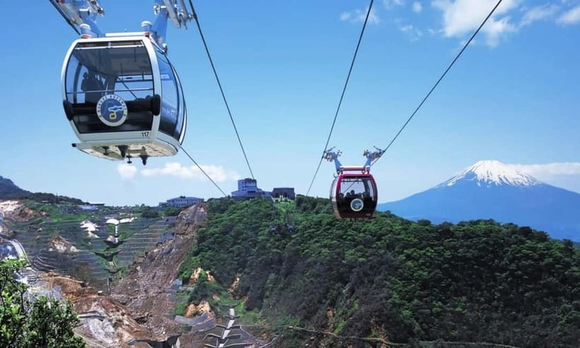 Tokyo: Mt. Fuji 5th St, Gotemba & Hakone by Luxury Bus - Five things to know before you book